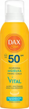 Dax Cosmetics DAX SUN Vital zaštitna maglica za lice i tijelo, SPF 50; 150 ml