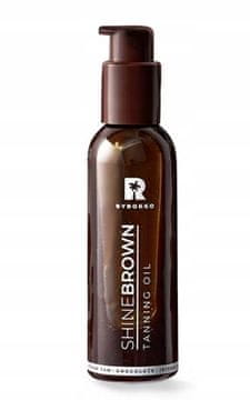 Byrokko Shine Brown čokoladno ulje za tamnjenje 145 ml