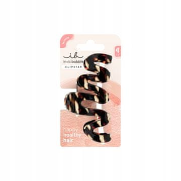 Invisibobble Clipstar kopča za kosu, Cacao Cream 1 kom.