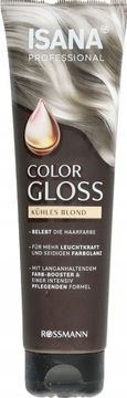 PROFESSIONAL Color Gloss tonik za kosu, ledeno plava 150 ml