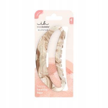 Invisibobble Clipstar kopča za kosu, Amber Glow 1 kom.