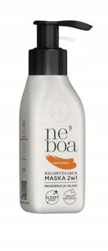 maska za bojenje kose, 2 u 1, bakrena 100 ml