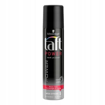 Schwarzkopf TAFT Power lak za kosu, stupanj učvršćivanja 5, 75 ml