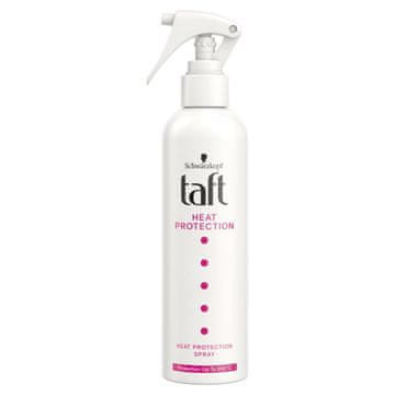 Taft SCHWARZKOPF Heat Protection lak za kosu, termička zaštita 250 ml