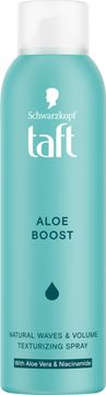 Schwarzkopf Taft Aloe Boost teksturirajući lak za kosu 150 ml