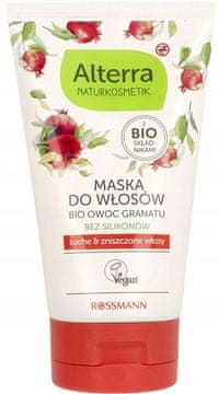 maska za suhu i oštećenu kosu, Nar 150 ml