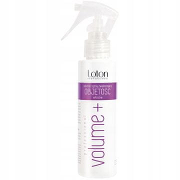 TO COSMETICS Professional Volume+ lak za volumen kose 125