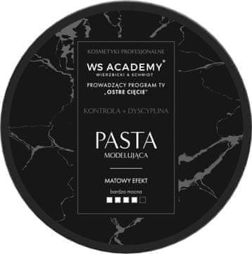WIERZBICKI & SCHMIDT Control + Discipline pasta za oblikovanje kose
