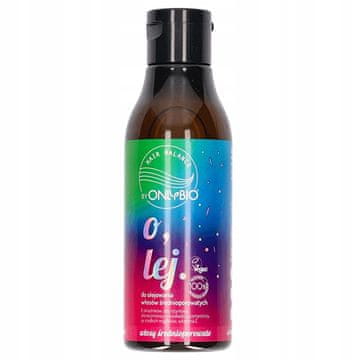 OnlyBio HAIR IN BALANCE ulje za maženje kose srednje poroznosti 150 ml