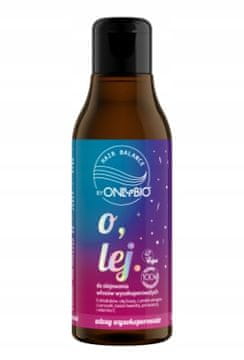 OnlyBio HAIR IN BALANCE ulje za maženje kose visoke poroznosti 150 ml