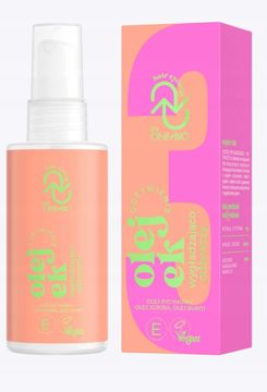 OnlyBio HAIR CYCLING ulje za zaglađivanje i hranjenje kose 70 ml
