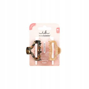 Invisibobble Clipstar kopče za kosu, Golden Roar 2 kom.