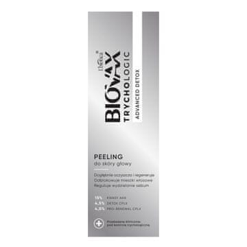 BIOVAX L'BIOTICA Trychologic Advanced Detox piling za vlasište s