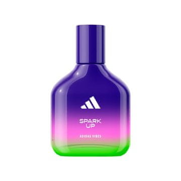 Adidas Vibes Spark Up parfemska voda za žene 50 ml