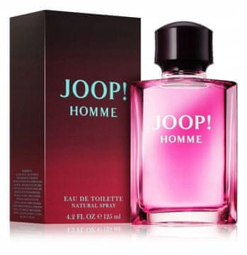 Joop! Homme Eau de Toilette za muškarce 125 ml