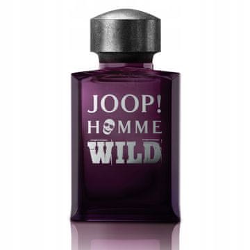 Joop! Homme Wild woda toaletowa dla mężczyzn 125 ml