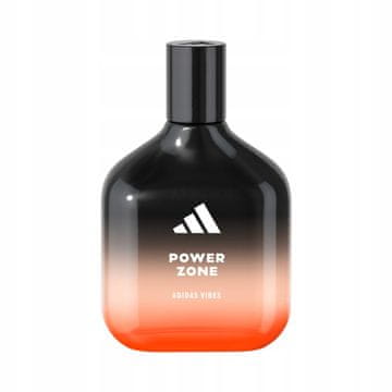 Adidas Vibes Power Zone parfemska voda uniseks 100 ml