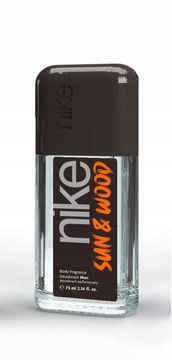 Nike Sun & Wood parfimirani dezodorans za muškarce 75 ml