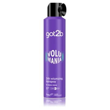 got2b Volumania lak za kosu za volumen 300 ml