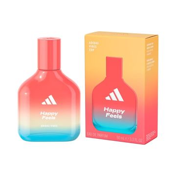 Adidas Vibes Happy Feels parfemska voda za žene 50 ml