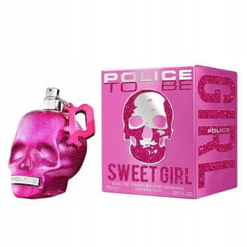 Police To Be Sweet Girl toaletna voda za žene 75 ml