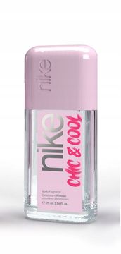 Nike Chic & Cool parfimirani dezodorans za žene 75 ml