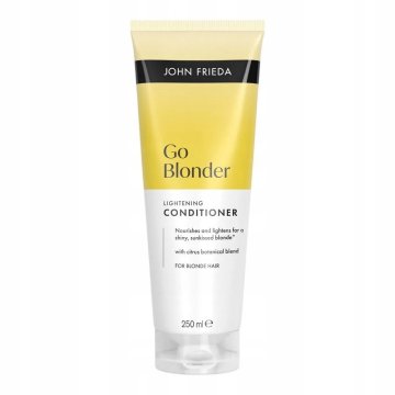 John Frieda Sheer Blonde Go Blonder regenerator za plavu kosu 250 ml