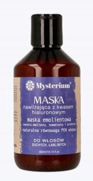 ST MYSTERIIUM maska za suhu i lomljivu kosu, hidratantna, s kiselinom