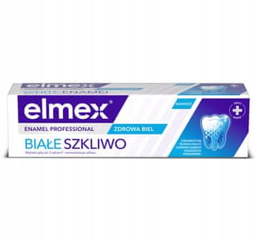 Elmex Enamel Professional White pasta za zube za izbjeljivanje cakline 75 ml