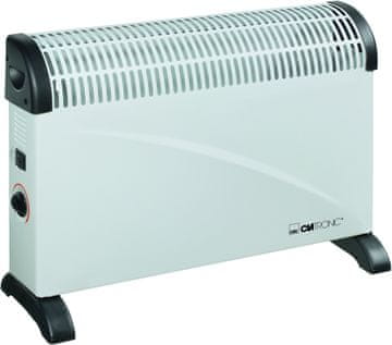 Clatronic KH 3077 N električni konvektorski grijač snage 2000 W 1 kom.