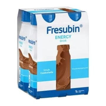 Fresubin energetski napitak okus čokolade 4 x 200 ml 1 kom.