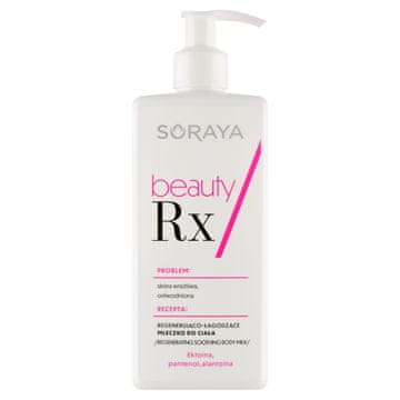 Soraya Beauty Rx Regenerirajuće i umirujuće mlijeko za tijelo 250 ml 1 kom.