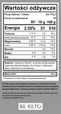 BeKETO MCT ulje u prahu - Divlja malina 300G 1 kom.