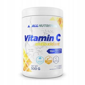 AllNutrition Vitamin C Antioksidans 1000mg prašak 500 g 1 kom.