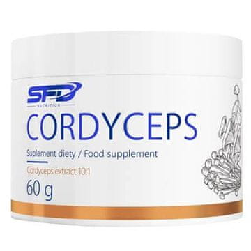 SFD CORDYCEPS 60G IMUNITET VITALITY LIBIDO CORDYCEPS 1 kom.