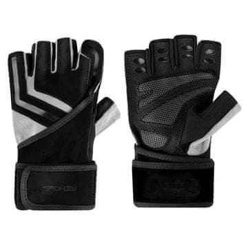 Spokey Bolster fitness rukavice, crne, veličina XL 1 kom.