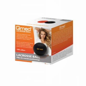 Qmed LACROSSE BAL - loptica za masažu točaka 1 kom.