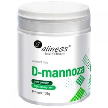 Aliness D-manoza u prahu 100 g 1 kom.