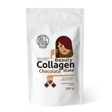 Kolagen shake s kakaom 200 g DIET-FOOD 1 kom.