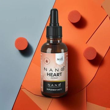 Nano Heart Heart 8 ekstrakata 50ml 1 kom.