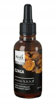 Nano Chaga, 7:1 ekstrakt, 50 ml, 1 kom.