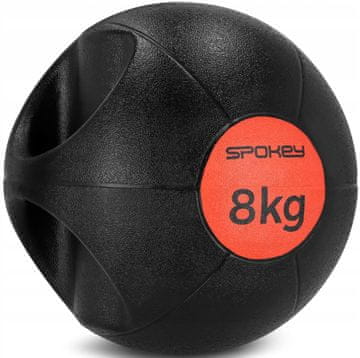 Spokey Gripi medicinska lopta (8 kg) 1 kom.