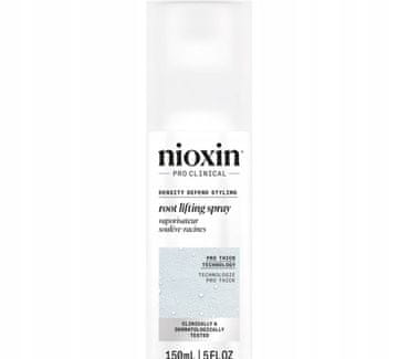 Nioxin lak za kosu za zaštitu od gustoće 150 ml