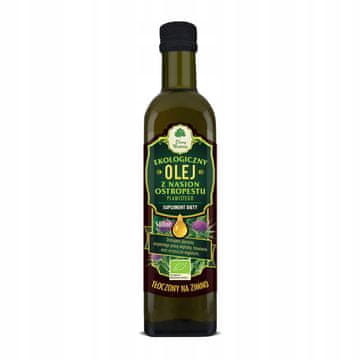 Ulje sjemenki sikavice hladno prešano 250 ml