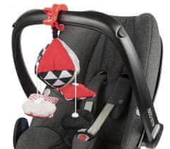Canpol babies Canpol Contrast putni mobil za senzorne igračke za kolica/autosjedalicu 68/083