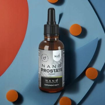 Nano Prostate 9 Ekstrakti prostate 50ml 1 kom.