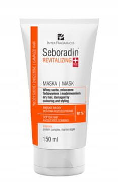 revitalizirajuća maska za kosu 150 ml