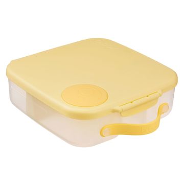 b.box kutija za užinu s odjeljcima za djecu s umetkom za hlađenje Lemon Twist