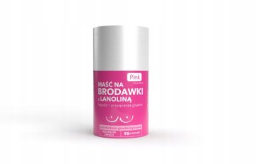 Pink Mast za njegu ružičastih bradavica 50 ml