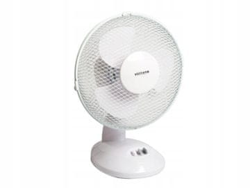 Volteno VO00020 stolni ventilator bijeli 1 kom.